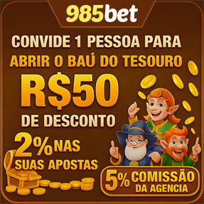 985bet Indique amigos para receber um bônus