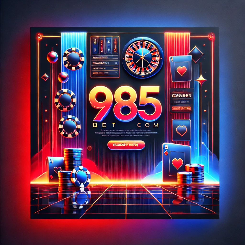 Logo da 985bet